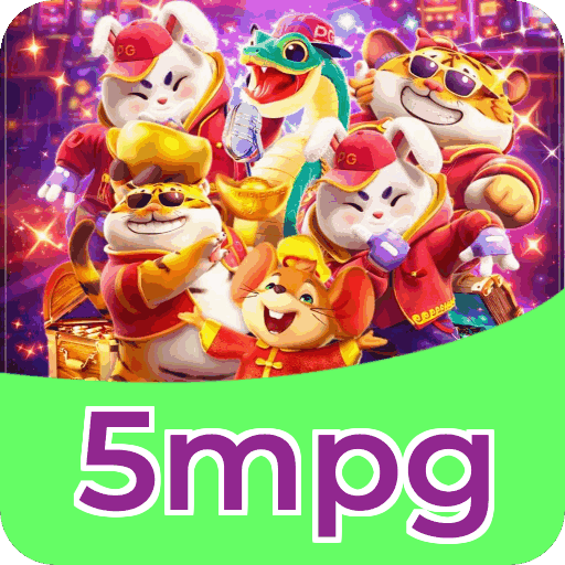 Catálogo 5mpg 2.547 jogos - Pragmatic Play, Evolution, NetEnt